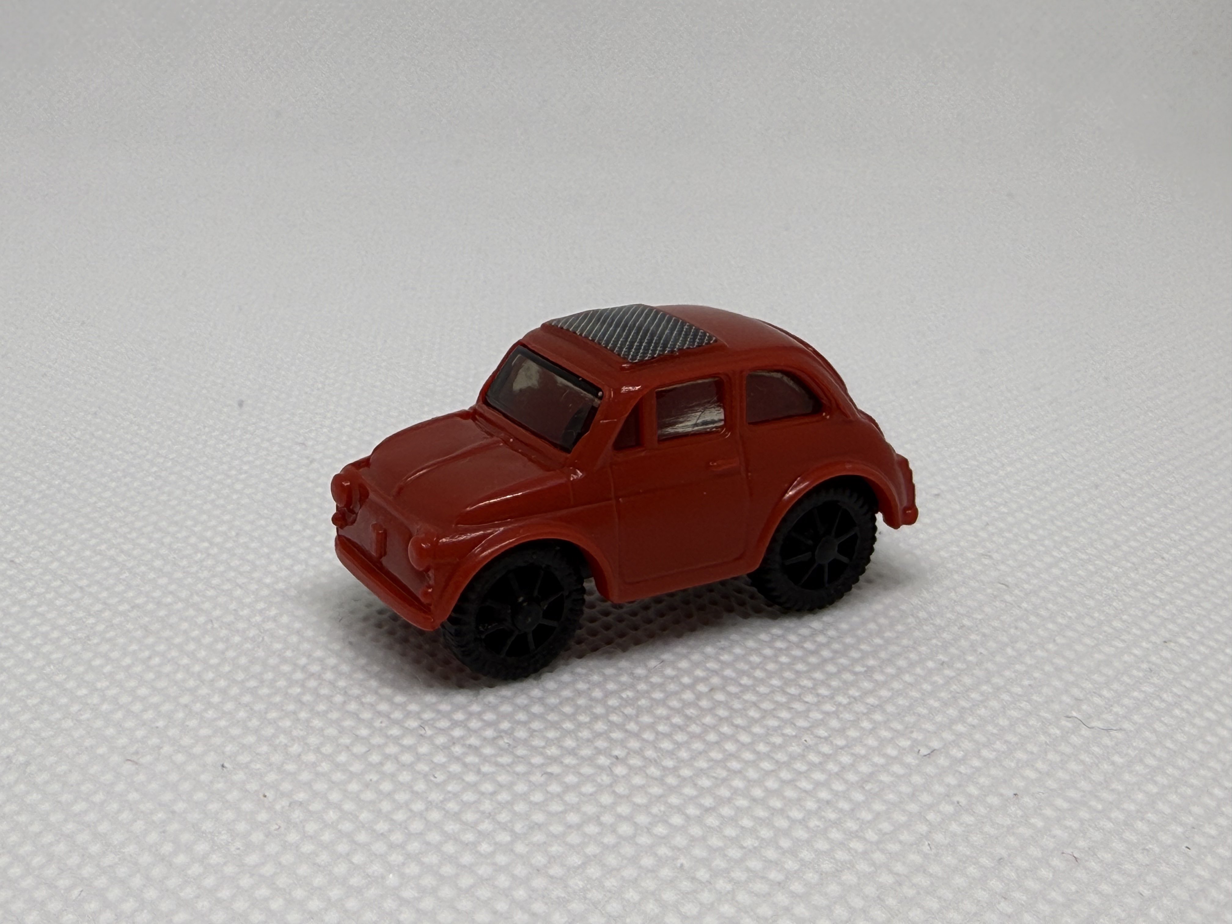 Variante 01 de Citroën 2CV y Fiat 500