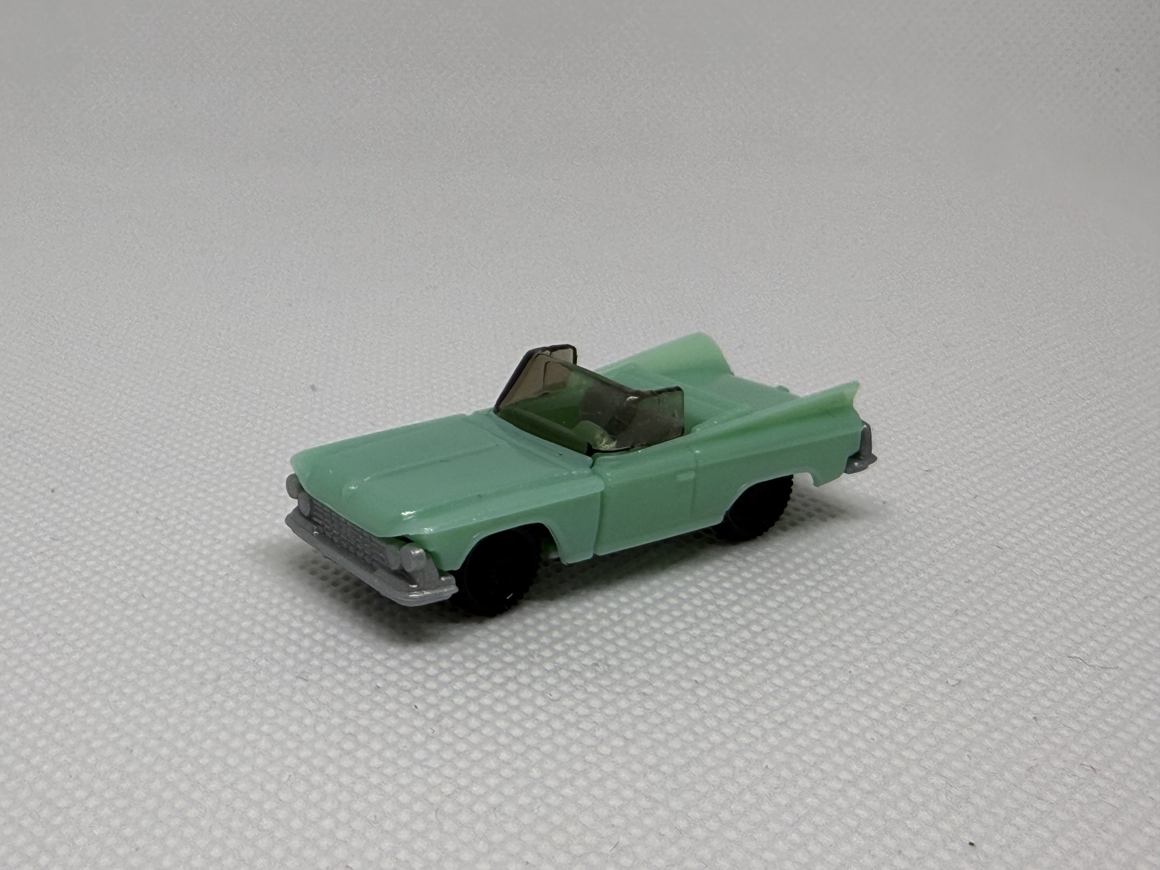 Los coches americanos - 01