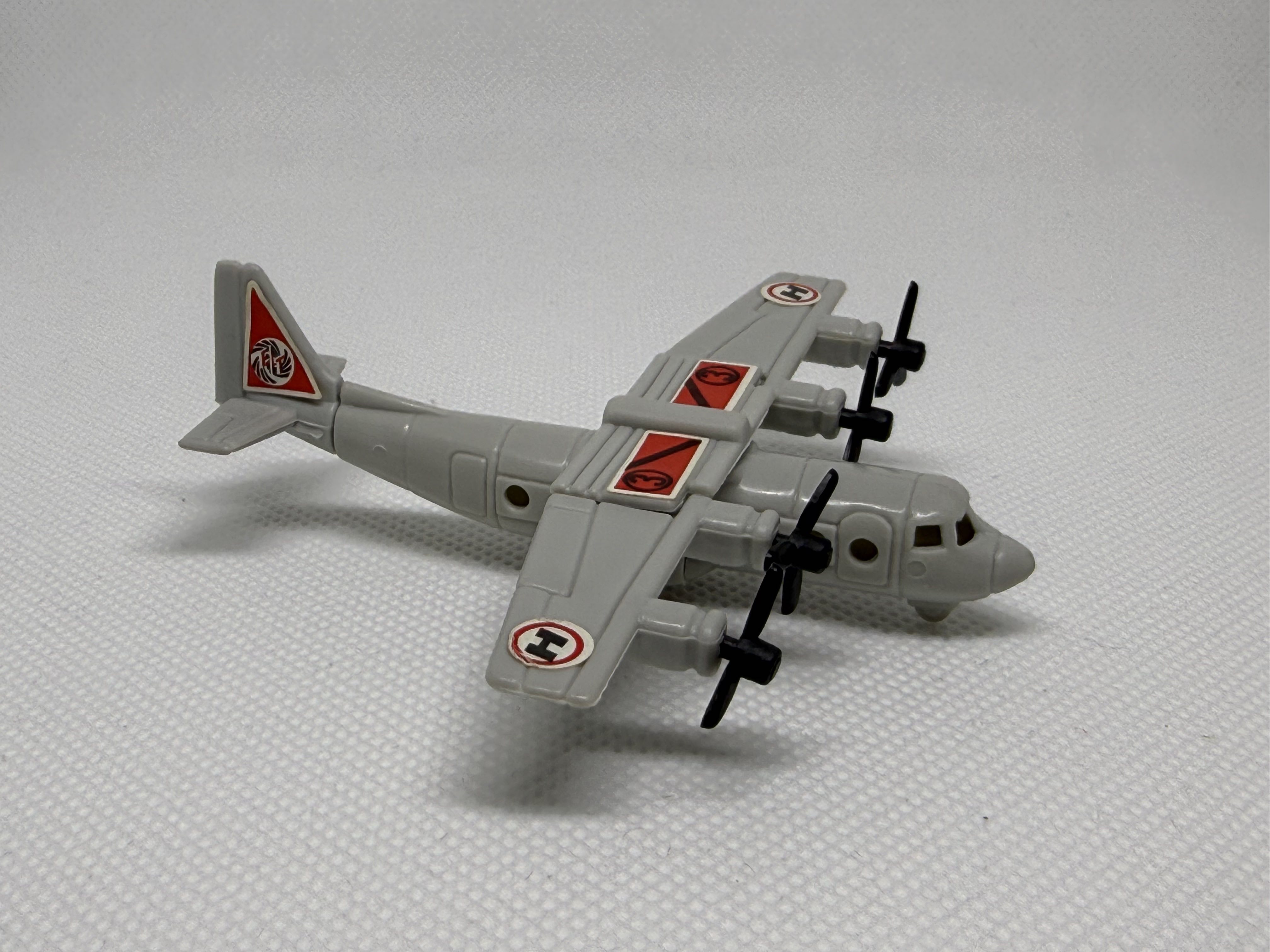Aviones comerciales y de carga - 02
