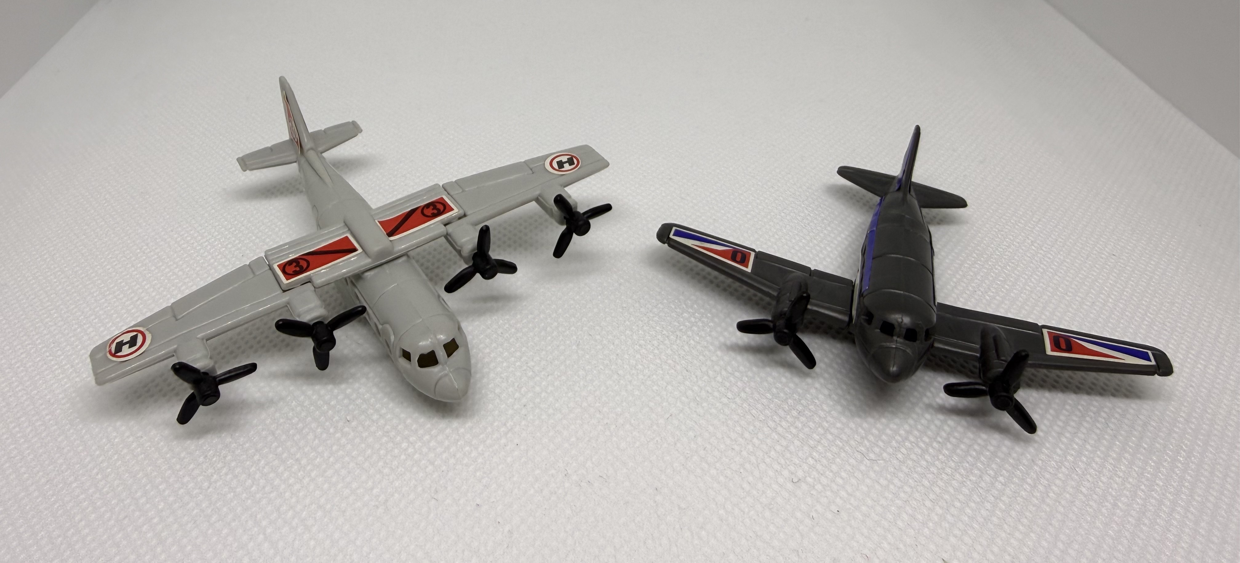 Aviones comerciales y de carga - Portada