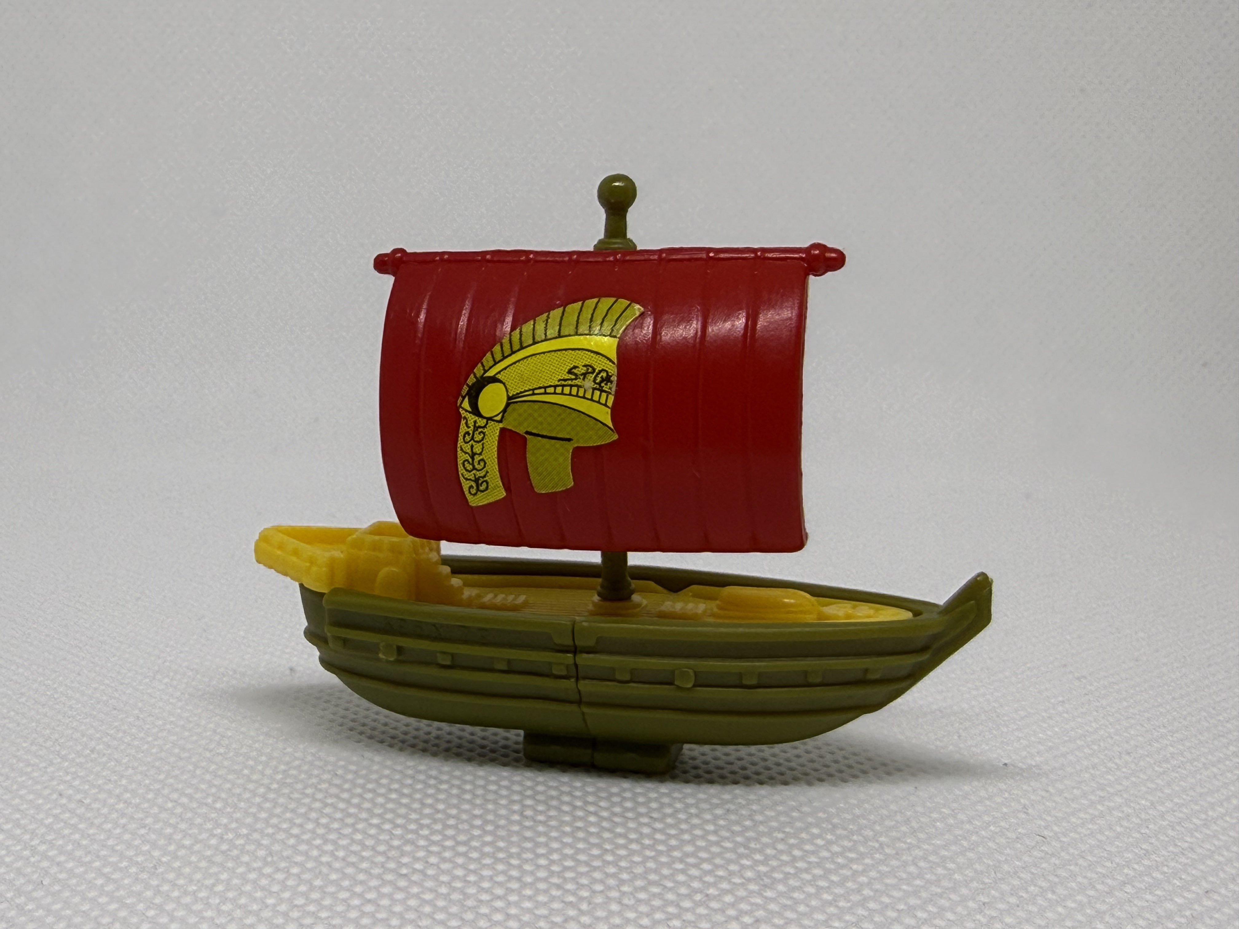 Barcos Antiguos - 01
