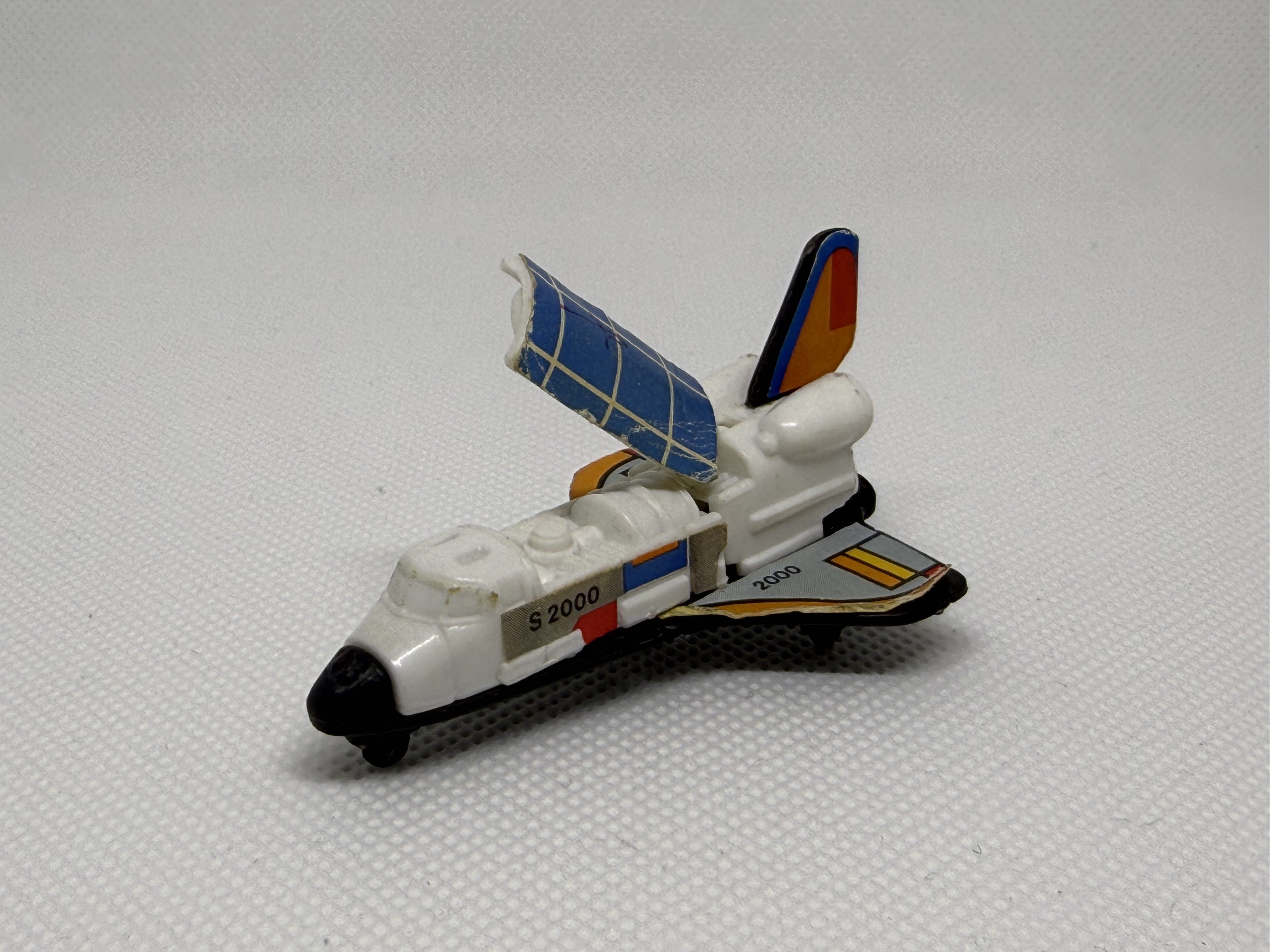 Transbordador Espacial - 01