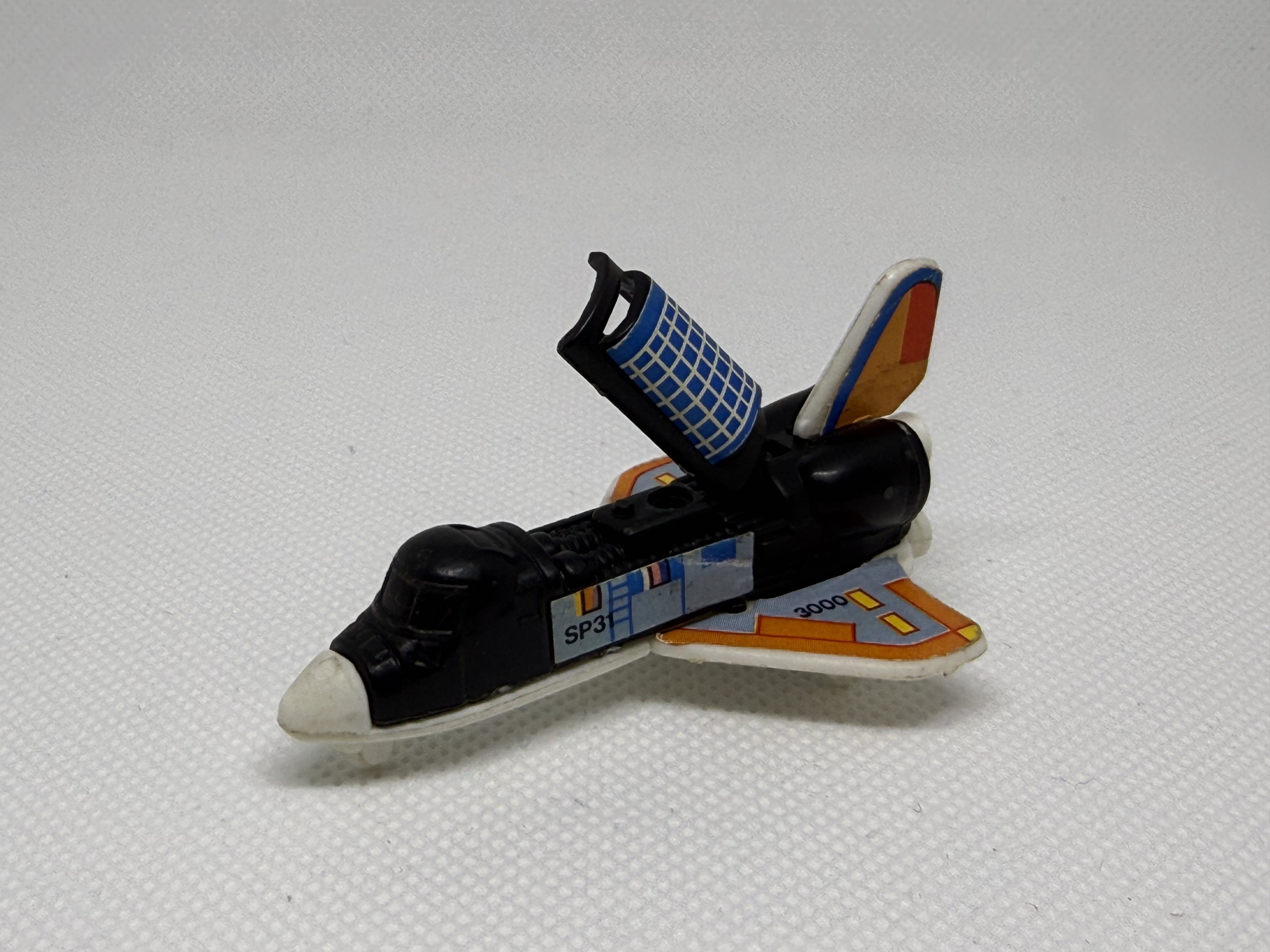 Transbordador Espacial - 02