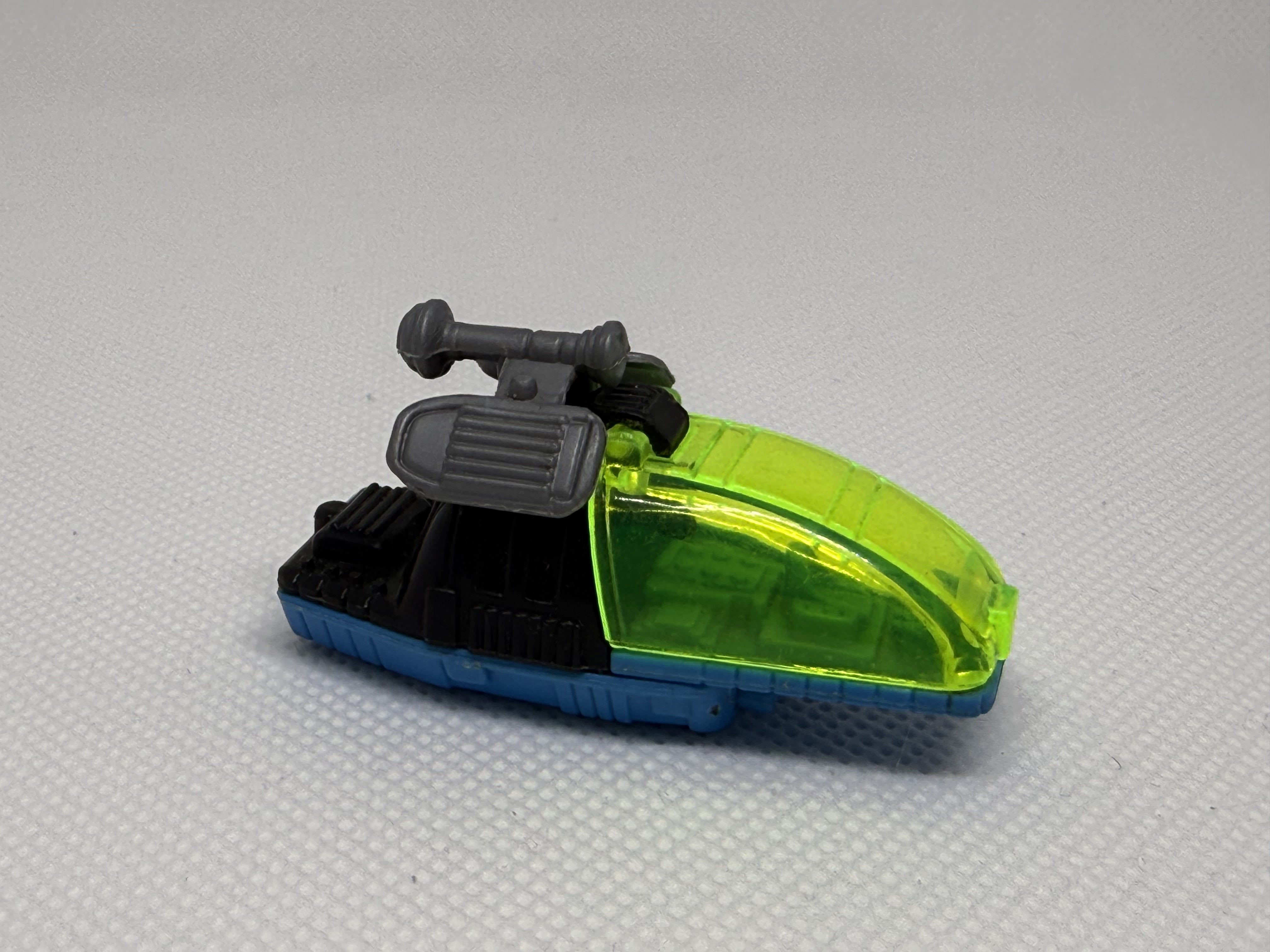 Naves Acoplables o Combinables - 03