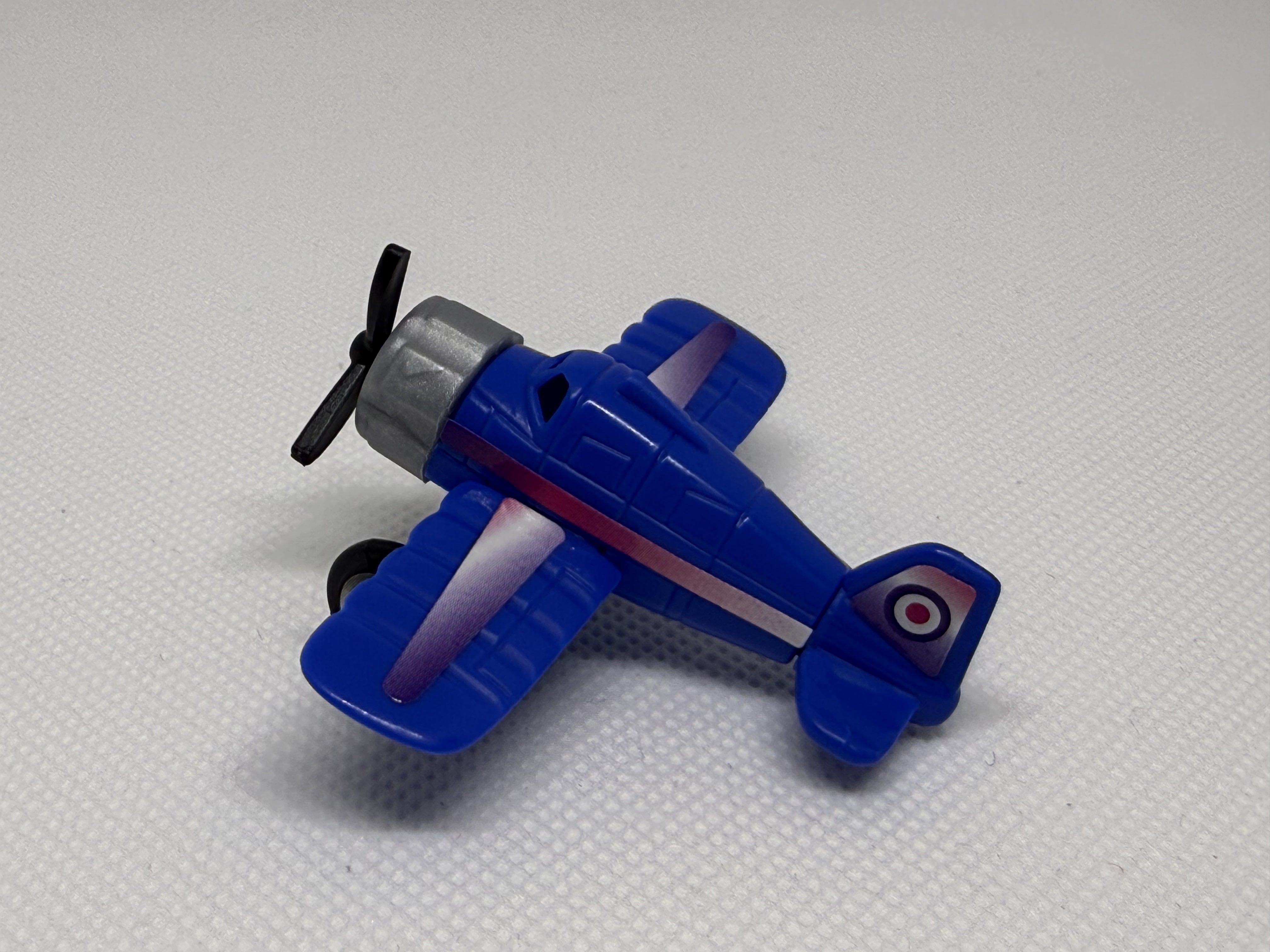 Aviones de Carreras - 01