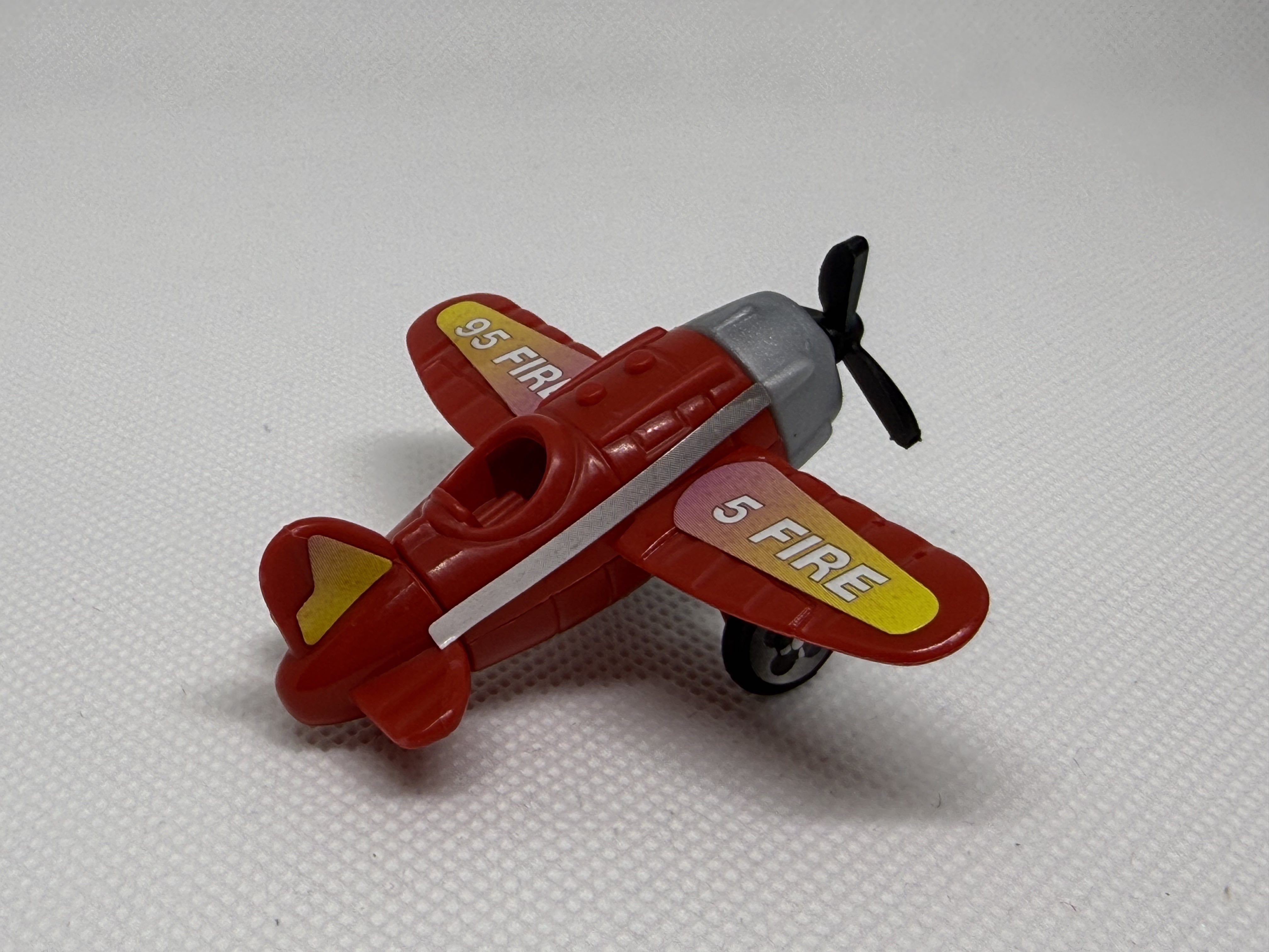 Aviones de Carreras - 02