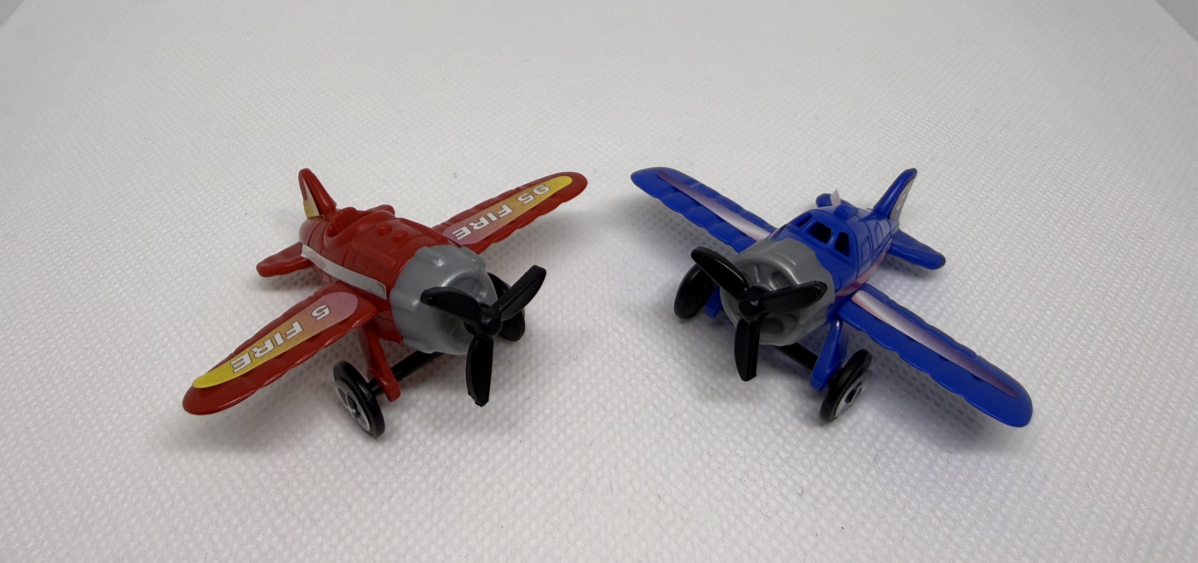 Aviones de Carreras - Portada