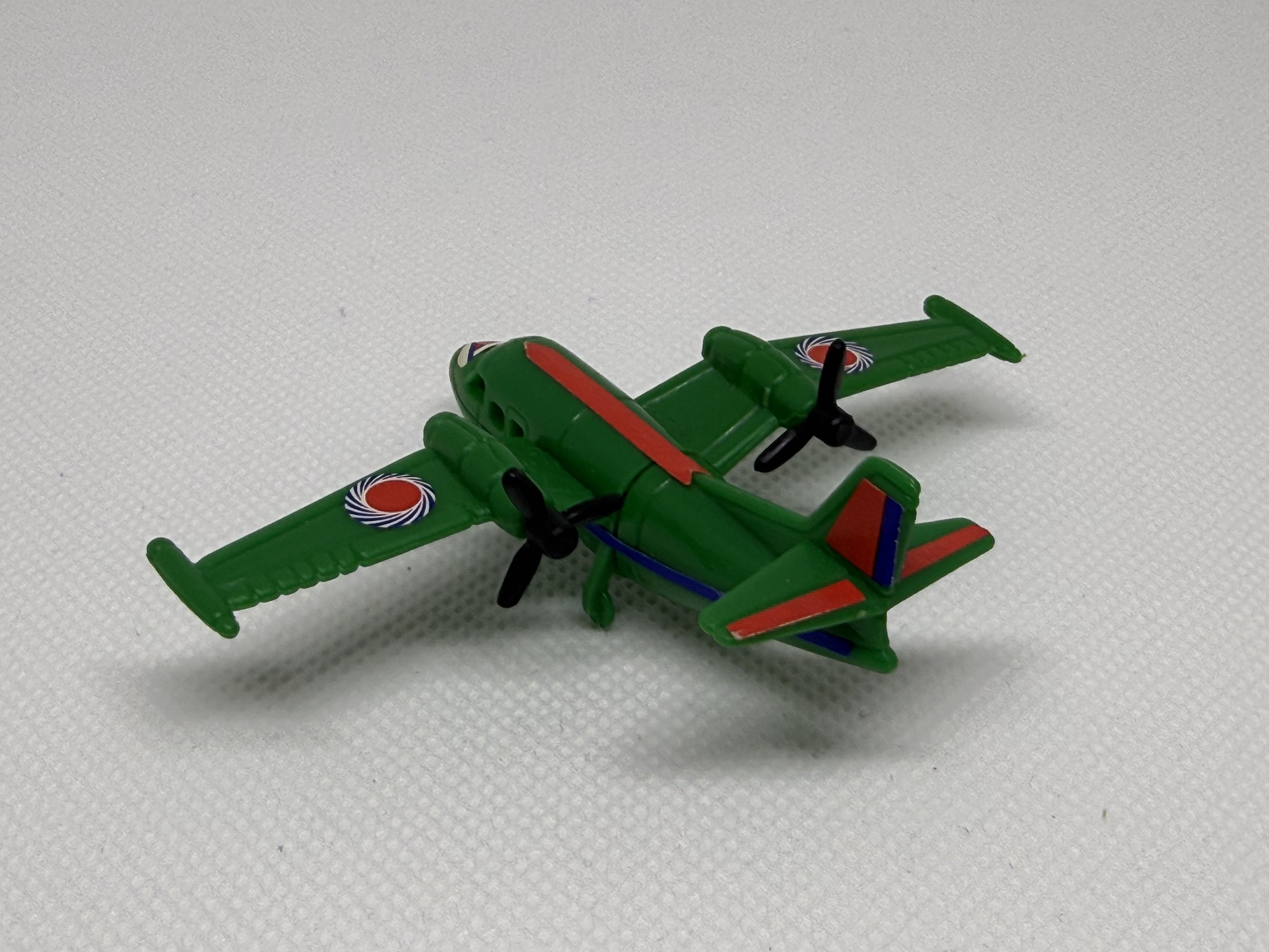 Aviones comerciales y de transporte - 01