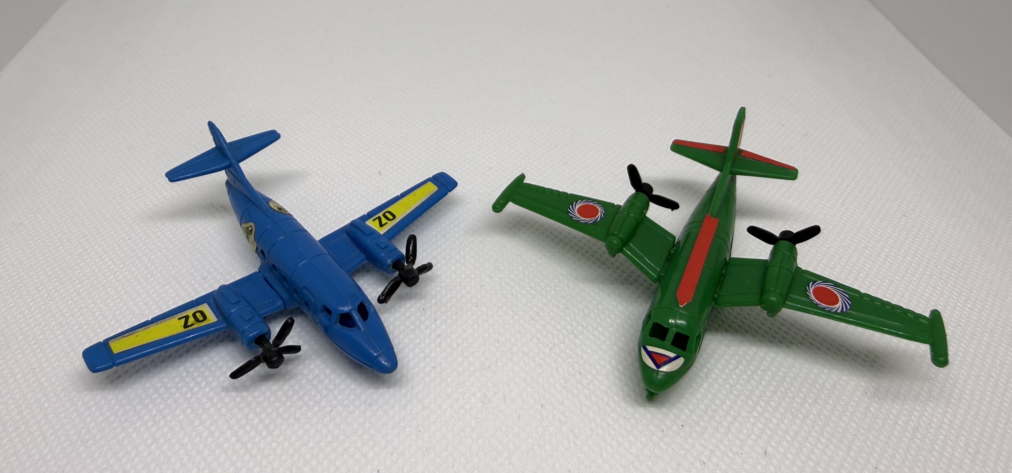 Aviones comerciales y de transporte - Portada
