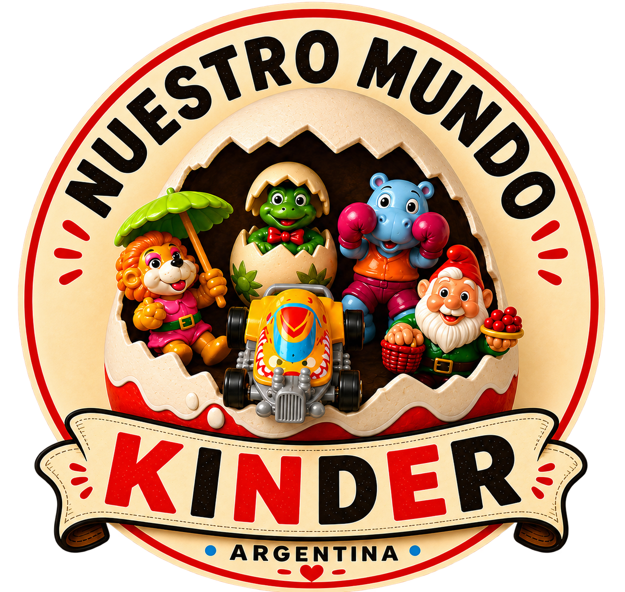 Nuestro Mundo Kinder